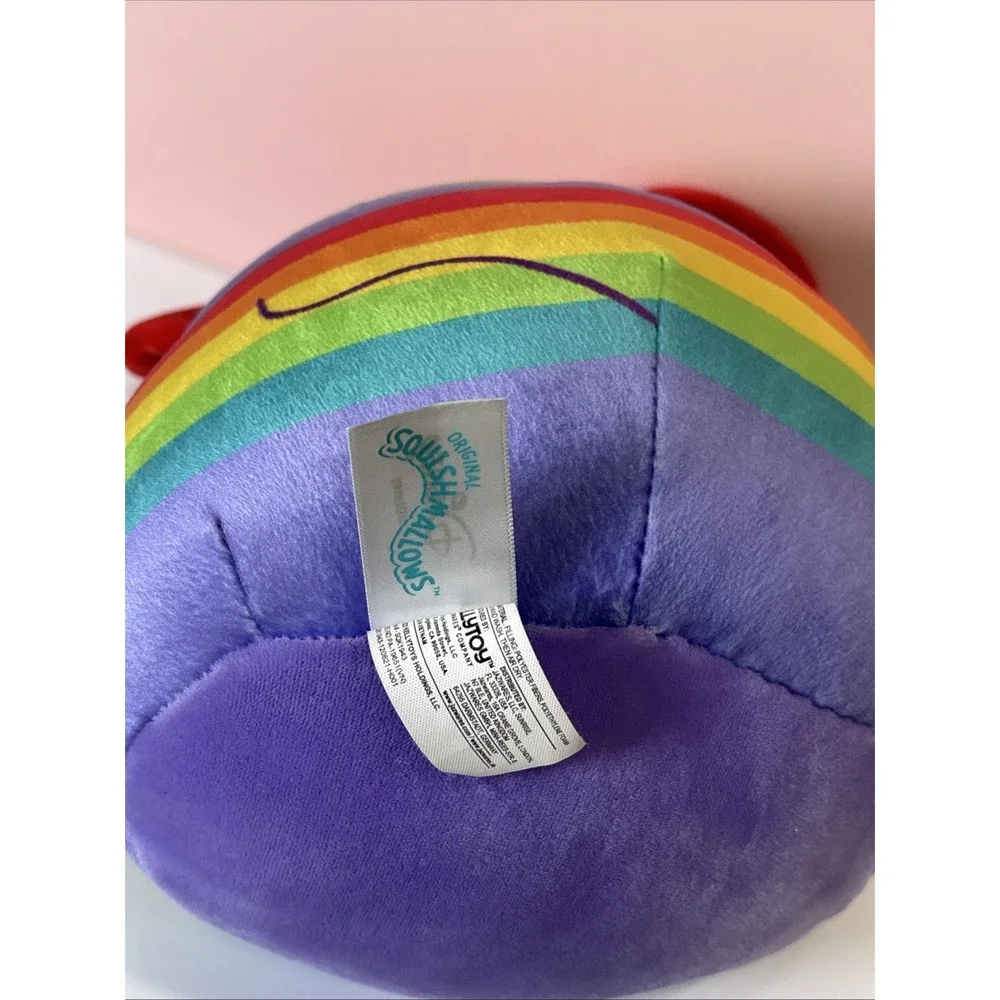 Squishmallow Disney 2022 Pride 8